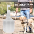 thumbnail image 2 of Qiilu Electric Cane Tip with Light Replacement Accessory for Blind Walking Cane Walking Stick,Hook Type Cane Tip,Blind Walking Cane Tip, 2 of 10