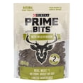 thumbnail image 1 of Prime Bits with Wild Venison, Dog Treats, 1 of 9