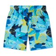 thumbnail image 2 of Speedo Short de Bain Garçon Protection UV Mi-Longueur Imprimé Redondo - Lime Amère, Taille g, 2 of 2
