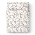 thumbnail image 4 of Mainstays Kids Ensemble de draps en microfibre, grand lit,papillons, 4 pièces., 4 of 8