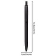 thumbnail image 2 of YIMWNYI Dry Colored Pens 0.5mm Retractable Gel Pens, Smooth Writing, Comfortable Grip, Perfect for Journaling, Scrapbooking, Gift Set for Adults, Non-Bleeding Ink, Elegant Packaging, 2 of 5