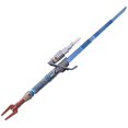 thumbnail image 4 of Star Wars Lightsaber Forge Ultimate Mandalorian Masterworks Set, Customizable Electronic Lightsaber, 4 of 9