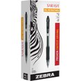 thumbnail image 3 of Zebra Pen ZEB46710 Gel Pen, 3 of 4