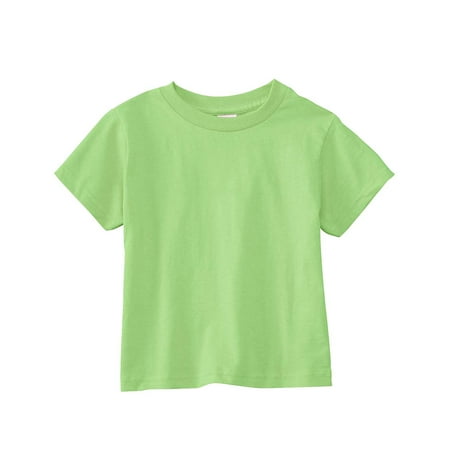 Rabbit Skins Toddler Cotton Jersey T-Shirt