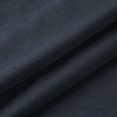 thumbnail image 3 of Birdeem Hommes Décontracté Printemps Été Uni Col Montant pour Amincissant Manches Courtes Col Roulé Hauts Blouse Chemises, 3 of 7