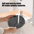 thumbnail image 4 of Silicone Placemats, Heat Resistant Table Mats, Non-Slip Hot Pads, Easy Clean Kitchen Counter Protectors, Dishwasher Reliable Insulation Mats, 4 of 8
