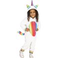 thumbnail image 1 of Fun World FW116651SM Rainbow Unicorn Child Costume, Extra Large 4-6x, 1 of 1