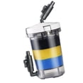 thumbnail image 1 of MERIGLARE Aquarium Dual Use Silent Equipment Pump Not Included Tank 18.5x33x16cm, 1 of 9