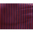 thumbnail image 4 of oneOone Tissu Georgette Viscose Bleu Foncé Rayures Tissu pour Robe Tissu Imprimé au Mètre 42 Pouces de Large, 4 of 4