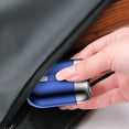 thumbnail image 4 of Rasoir Magnétique Mini à Double Tête Portable pour Hommes, Rasoir Électrique avec Rasoir, Rasoir Électrique pour Homme, Alimentation Rechargeable, Argent, 4 of 9