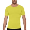 thumbnail image 1 of Weiqiqre Mens T-shirts Short Sleeve Athletic, Quick Dry Workout T Shirts Base Undershirt, 1 of 4