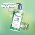 thumbnail image 3 of Bioré Clean Detox Gentle Cleanser, for Normal to Combination Skin | Fragrance Free, 200mL, 3 of 7