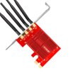 thumbnail image 4 of axGear PCI-E AC1900 Adaptateur WiFi Double Bande 2.4G 5G Sans Fil AC 1900 PCI Carte Express, 4 of 5