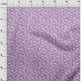 thumbnail image 2 of oneOone Cotton Silk Fabric Insect|Balloon & Clouds Nature Print Sewing Fabric BTY 42 Inch Wide, 2 of 4
