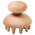 thumbnail image 4 of Wood Massage Tools Body Sculpting Tool Handheld Scraper for Muscle Release Large, 4 of 7