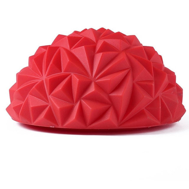 tumgatte Spiky Massage Ball PVC Foot Point Stress Relief Yoga Clearance