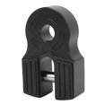 thumbnail image 2 of Winch Shackle Mount, Flat Towing Hook Mount Iron Pin High Strength 30000Lbs Loading  For Pickup For UTV Black, 2 of 8