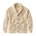 thumbnail image 1 of Chandails pour Hommes - Cardigans pour Hommes - Mode Hivernale pour Hommes, 1 of 5