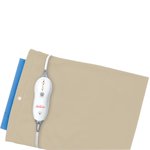 Sunbeam - 12 '' x 24 '' XL Plaque chauffante avec fermeture automatique, Beige
