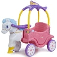 thumbnail image 1 of Cheval et calèche Princesse Little Tikes, âgés de 1.5 à 5 ans, 1 of 9