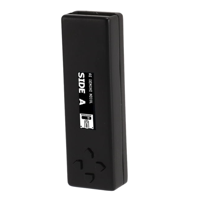 Domqga Émulateur de Lecteur Système FDSkey pour Console Famicom avec Écran OLED