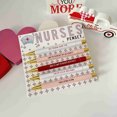 thumbnail image 4 of GFHFHITJ Pen Theme Copywriting Ballpoint Pen Funny Nurse Pressing Ballpoint Pen，5ML, 4 of 6
