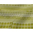 thumbnail image 4 of oneOone Viscose Jersey Lime Green Fabric Aztec Tribal Sewing Craft Projects Fabric Prints By Yard 60 Inch Wide, 4 of 5