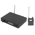 thumbnail image 1 of Wireless Earbud Monitor System Wireless Earphone Monitor Ear Return System 518-554MHz, 1 of 7