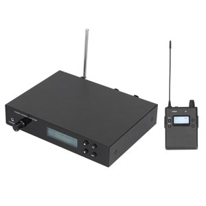 Wireless Earbud Monitor System Wireless Earphone Monitor Ear Return System 518-554MHz