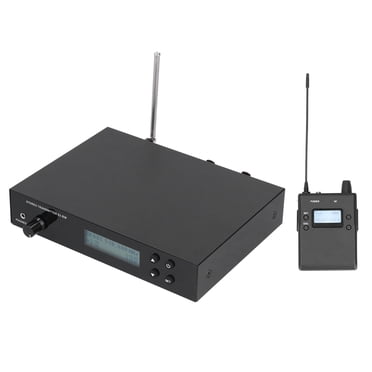 Wireless Earbud Monitor System Wireless Earphone Monitor Ear Return System 518-554MHz