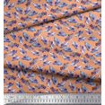 thumbnail image 2 of Soimoi Cotton Duck Fabric Car Transport Fabric Prints by Yard 56 Inch Wide, 2 of 3