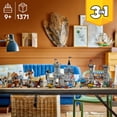 thumbnail image 3 of LEGO Creator Le Château Médiéval du Chevalier, Ensemble à Construire 31168, 3 of 7