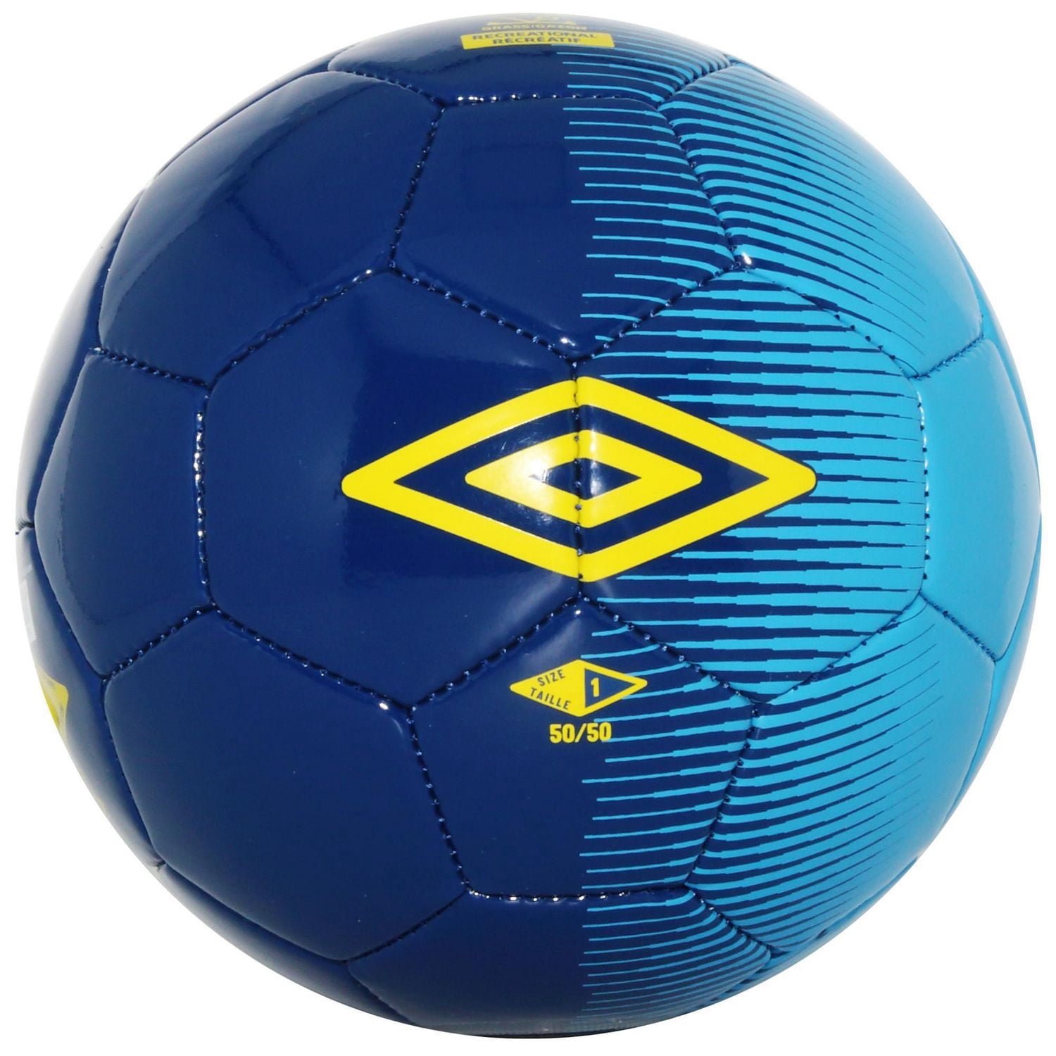 Umbro Mini Size 1 Soccer Ball - Walmart.ca