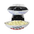 thumbnail image 1 of Coors Light Cuiseur de Maïs Soufflé à Air Chaud Air-Popper avec Bol de Service de Football, 1 of 7