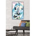 thumbnail image 3 of Hatsune Miku - Waving Wall Poster, 22.375" x 34", 3 of 4