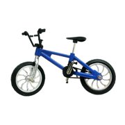 Miniature Alloy Finger Bikes, Diecast Mountain Model Toy, Desktop Ornament, Collectible Vehicle Gift for Kids & Adults