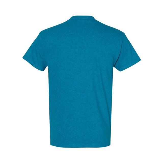 Gildan T-Shirt en Coton Épais pour Hommes
