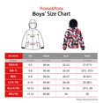 thumbnail image 2 of Rokka&Rolla Boys‘ Heavy Winter Puffer Jacket Bubble Coat  Sizes 4-18, 2 of 10