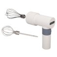 thumbnail image 3 of Mixeur à Main Rechargeable, Mixeur à Main Électrique Rechargeable Sans Fil, Mixeur à Main Électrique Haute Capacité, 3 of 6
