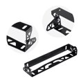thumbnail image 3 of Universal Front Bumper License Plate Holder, License Plate Mount, Adjustable License Plate Relocator Bracket for Car, 3 of 8