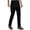 Black, variant on hoksml Men's Fleece-Lined Soft Shell Tactical Pants Winter Thermal Hiking Cargo Pants Thickened Outdoor Insulated Work Pants with Multiple Pockets