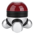 thumbnail image 2 of Pain Release Massager Massage Machine Vibrating Massager, Mini Convenient Body Massager, For Travel Office Relieving Neck Pain Home Relieving Muscle Soreness, 2 of 8