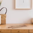 thumbnail image 3 of Acacia Wooden Rectangle Live Edge Serving Board 33", 3 of 4