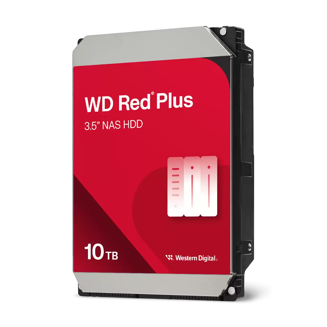 Seagate IronWolf Pro 10Tb NAS Internal Hard Drive HDD â€“ 3.5 Inch