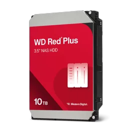 Seagate IronWolf ST8000VN004 - Hard drive - 8 TB - internal - 3.5