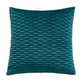 thumbnail image 2 of Solid Colour Velvet Pleated Pillow Set Sofa Cushion Bedside Cushion Office Lumbar Support Lumbar Protection, 2 of 6