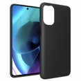 thumbnail image 2 of For 10 Pcs Pack Moto G 5G (2022) Double-Sided Matte Black Tpu, 2 of 5