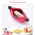 thumbnail image 3 of Portable Cosmetic Bag Multi-Functional Waterproof Wash Pouch Large Capacity Travel Organizer Women Zipper Makeup Bag, 3 of 10