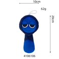 thumbnail image 1 of Sprunki Plush Game-Related Plush Toys Dark Blue, 1 of 2