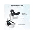 thumbnail image 3 of Hard Carrying Case for Oculus Quest 2/Meta Quest 3/Vision Pro/Pico 4 VR Headset, Compatible with Elite Strap/Kiwi Design/BOBOVR Head Strap, Full Protection for Travel and Storage, 3 of 7